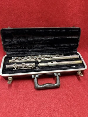 【美品】セルマー フルート BUNDY2 Selmer Bundy Ii Flute for sale | eBay