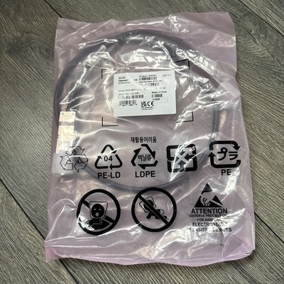  Aruba 100G QSFP28 auf QSFP28 1m Direct Attach Kupferkabel R0Z25A