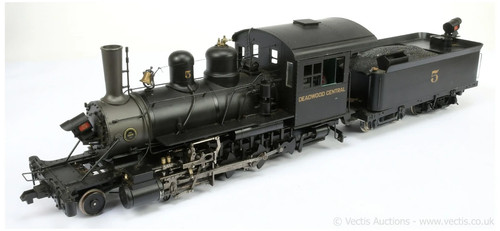 Bachmann Spectrum G Scale 1:20.3 81295 Deadwood | Condition: New: Other (See Details)