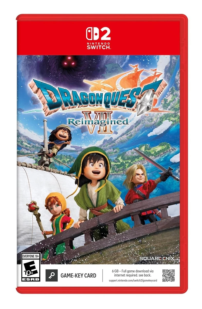 Dragon Video Games Quest Nintendo Switch for sale | eBay