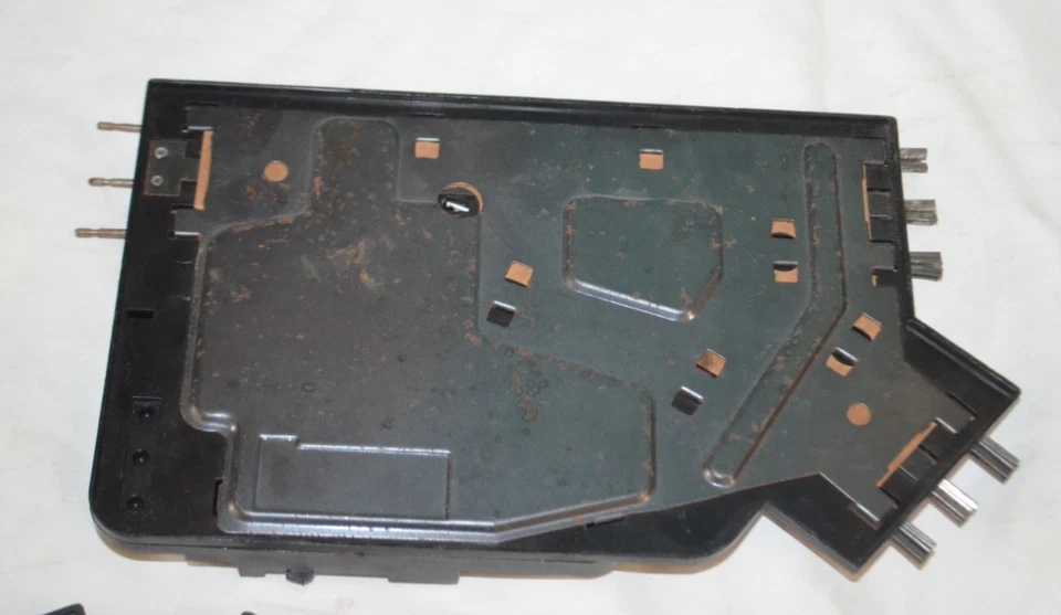 Vintage O Scale Train Track Lot Marx Crossings & Manual Control Switch 027 - Image 3 of 4