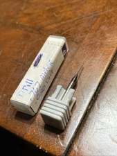 Harvey Tool Solid C3 Carbide Drill .767 Metric .030Dia (D24)