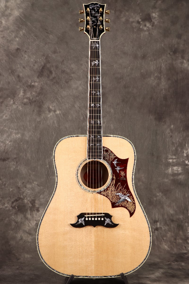 【Gibson　CustomShop　DovesIn　 Flight 2009】 Gibson Doves in Flight AN – Thomann Polska