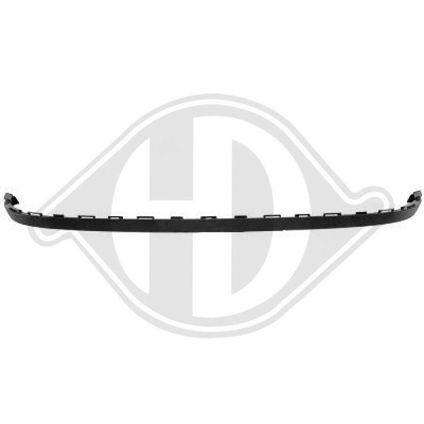 1X Spoiler Diederichs 4414062 Hd Priority Parts FüR Renault Vorne-image