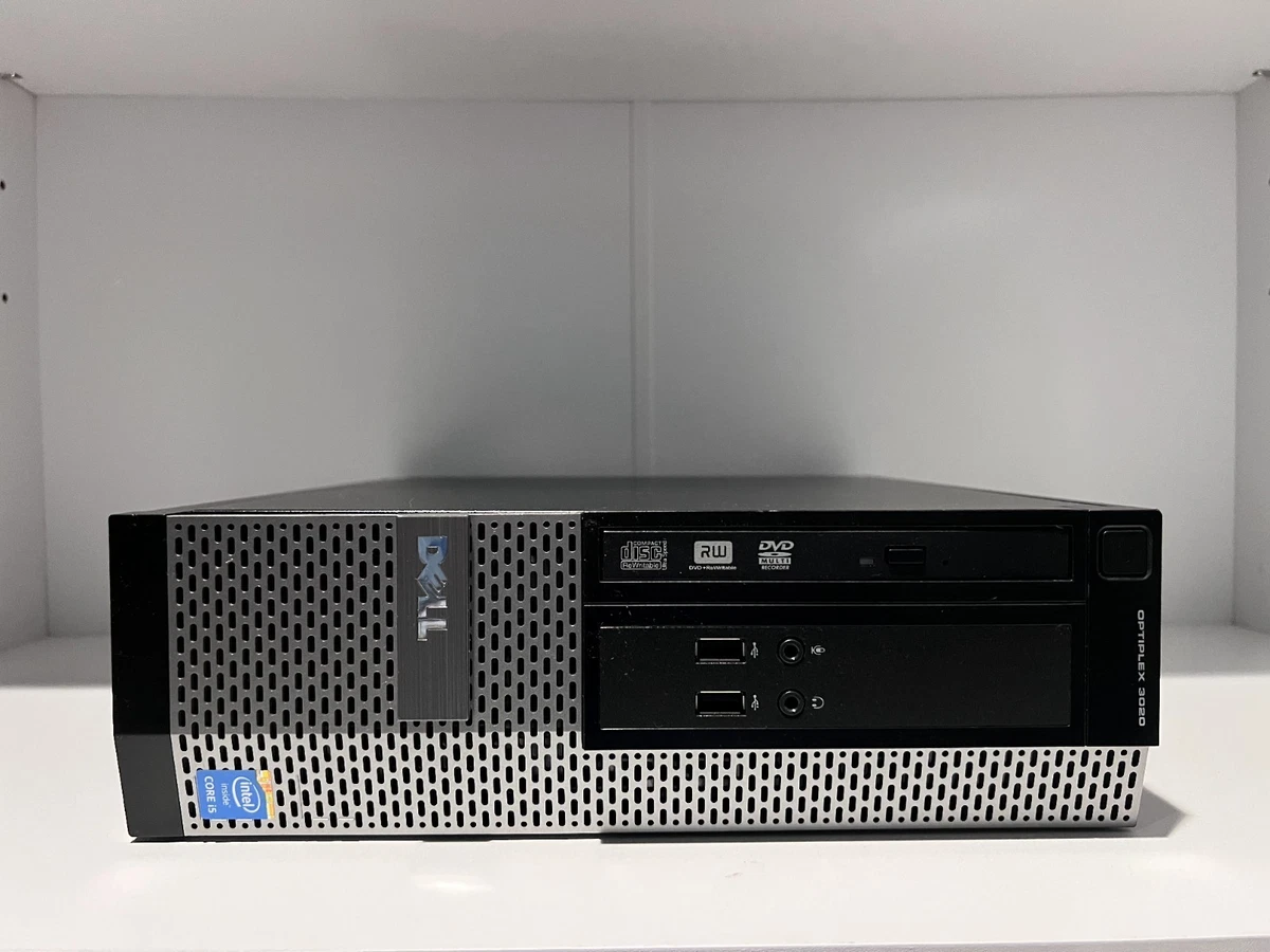 Dell Optiplex 3020 PC Desktops & All-In-One Computers for sale - eBay