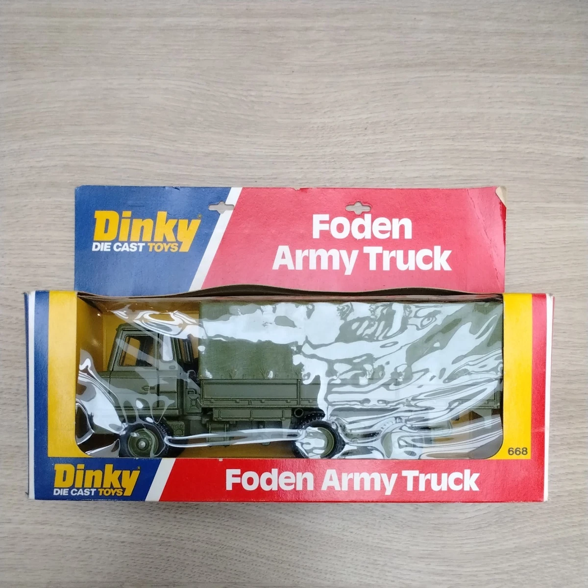 Dinky Mercedes-Benz Trucks Vehicles for sale | eBay