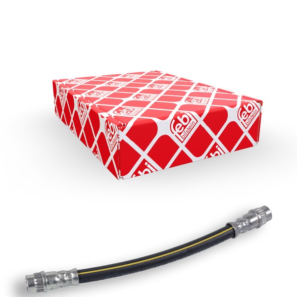 febi Bilstein Bremsschlauch 45299 FüR Peugeot Renault, Hinterachse Links, Innen-image