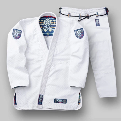Latest design Shoyoroll Made White  BJJ Bjj Gi  Brazilian Jiu Jitsu Gi/Judo Gi