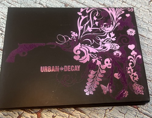 NEW Urban Decay RARE Limited Edition 2013 Ammo Metallic Palette - Picture 1 of 6