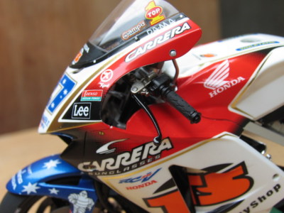 タミヤ 1/12 LCRホンダ RC211V &#39;06 Lcr Honda Rc211V '06 none / Tamiya USA
