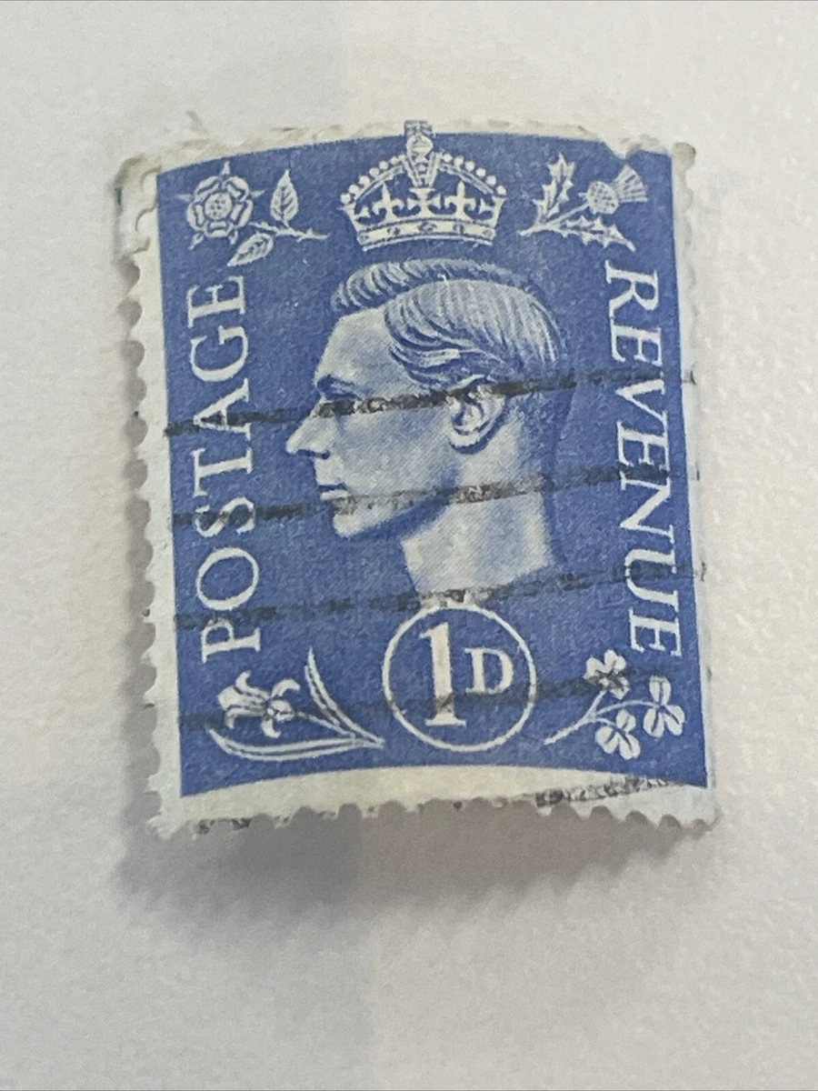 Royalty 2p British George VI Stamps for sale | eBay