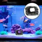 Turtle Fish Tank Decoration Water Aquarium Cave Diy Underwater