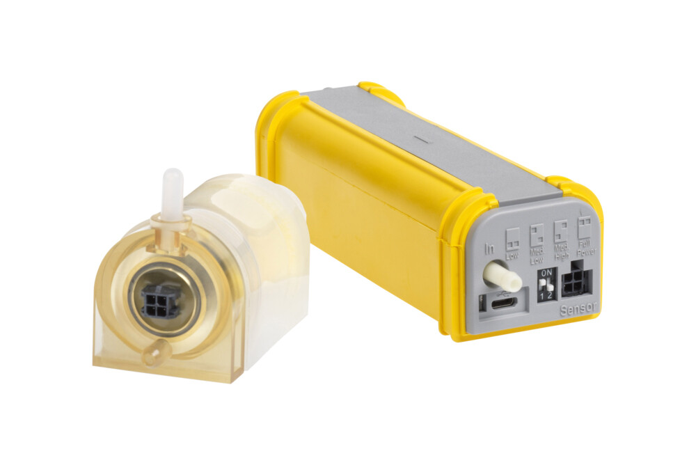 Bomba de condensados REFCO COMBI para acondicionadores de aire de 1,75 kW a 35 k
