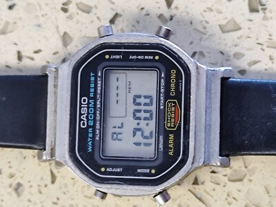 CASIO G-SHOCK DW-5600 mod 691 Watch JAPAN USED WORKING | eBay