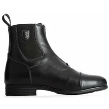 Tredstep Donatello Front Zip Paddock Boots