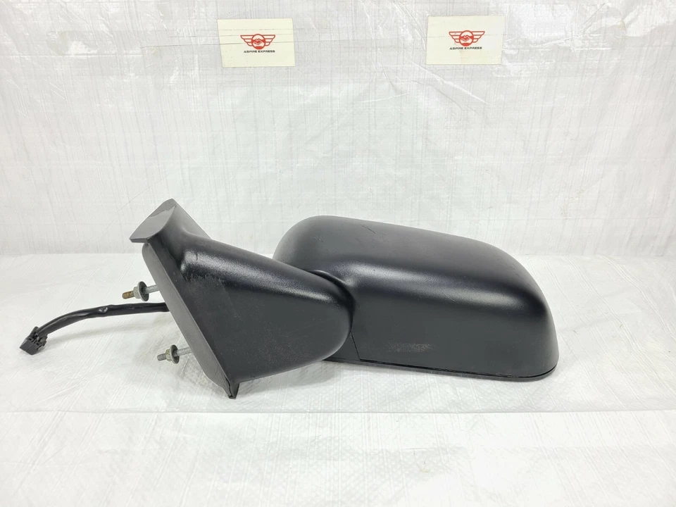 Dodge Durango 2006 espejo retrovisor izquierdo vista lateral del conductor térmico OEM 55077401AI Foto 3 de 4