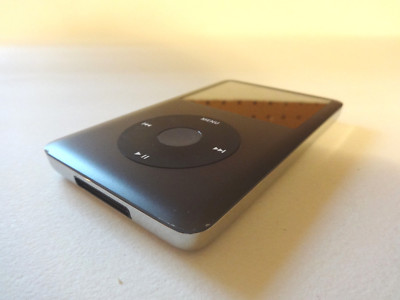 APPLE iPOD CLASSIC 7TH GEN. GREY160GBNEW BATTERY | eBay