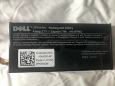 Dell PowerEdge Raid Controller Battery PERC 5i 6i H700 NU209