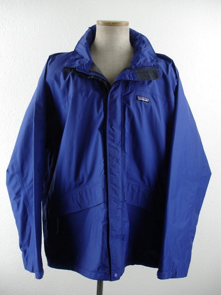 Mens XL Patagonia Torrentshell Nylon Full Zip Jacket 83617 Mens XL Patagonia Torrentshell Nylon Full Zip Jacket 83617