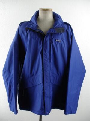 Mens XL Patagonia Torrentshell Nylon Full Zip Jacket 83617 Mens XL Patagonia Torrentshell Nylon Full Zip Jacket 83617