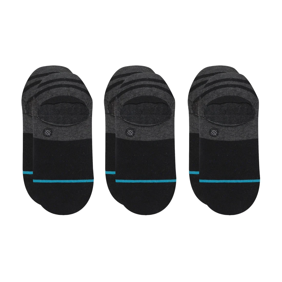 Stance Gamut No Show Ankle Socks - Triple Pack - Mens - Black - SALE WAS £28!
Opens in a new window
