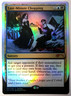 MTG Happy Holidays 2021 - Last-Minute Chopping -  FOIL Promo - #001 NM