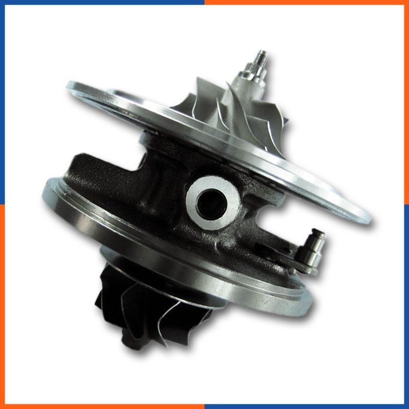 CHRA cartouche de turbo BMW pour réparer le sifflement et la perte de puissance 712541
