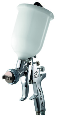 Iwata AZ3 HTE2 AV Lackierpistole Füllerpistole 1,3mm