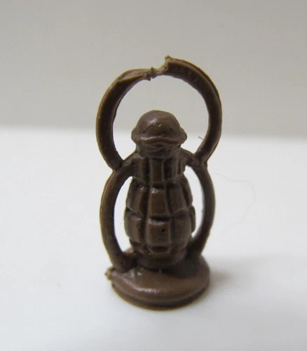 Vintage MARX Captain Gallant of the Foreign Legion Playset Lantern