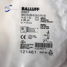 BALLUFF BES 516-300-S135-D-PU-05 BHS001F sensors brand new free shipping