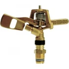 Vyrsa 25-BRASS IMPACT SPRINKLER BODY 15mm Male Thread, 350kPa Max Pressure