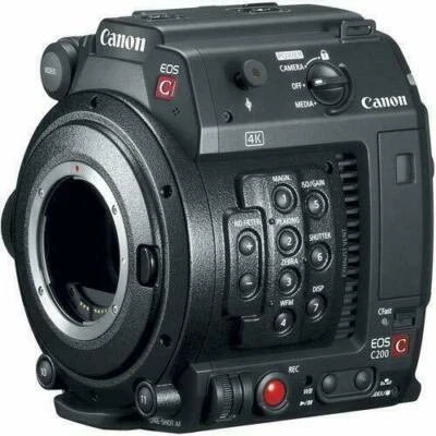 C200 Canon | eBay