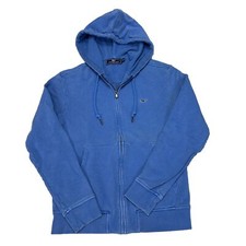 Vineyard Vines XS Garment Dyed Full Zip Hoodie Hooded Sweatshirt X-Small