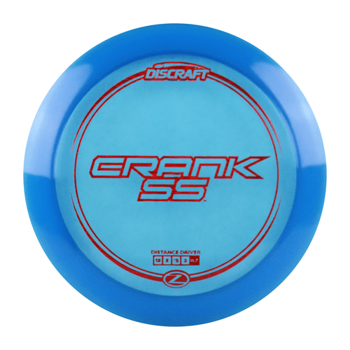Discraft Disc Golf Z Line Crank SS Distance Driver 13/5/-3/2 - Choose Exact Disc - Picture 2 of 26