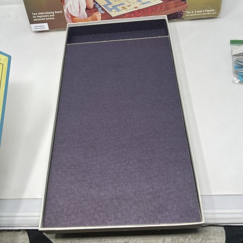 Vintage 1982 Scrabble for Juniors Edition Five - Selchow & Righter Co. COMPLETE - Picture 15 of 16