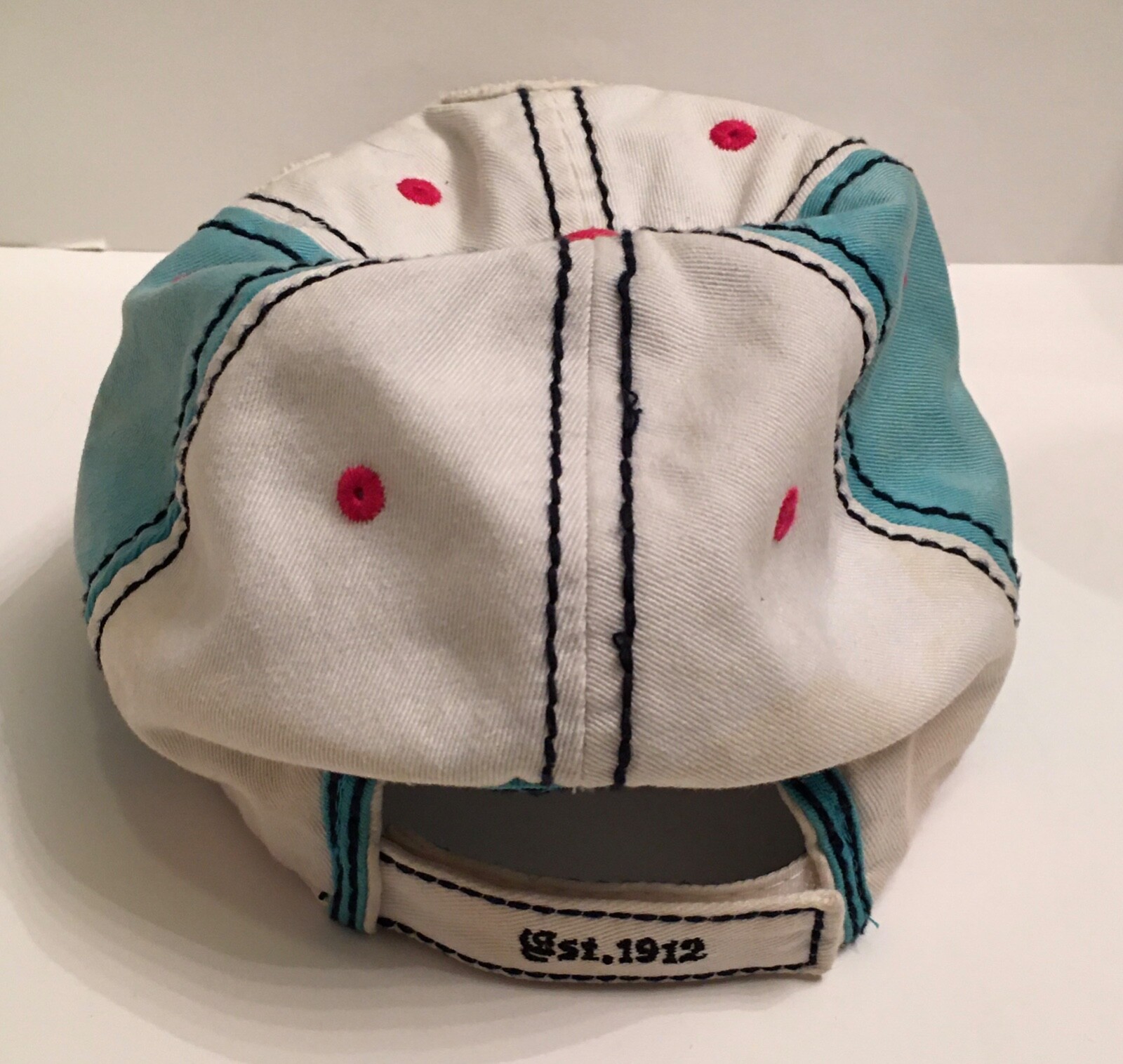 Universal Studios Hat Cap Strapback MV Sport Vint… - image 4