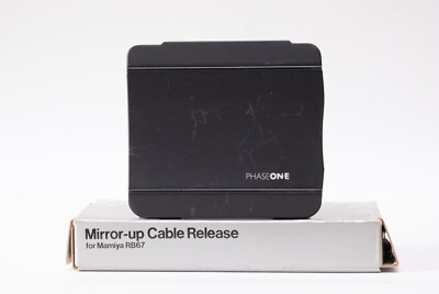 Phase One P65+ Mamiya 645 M Mount Digital Back