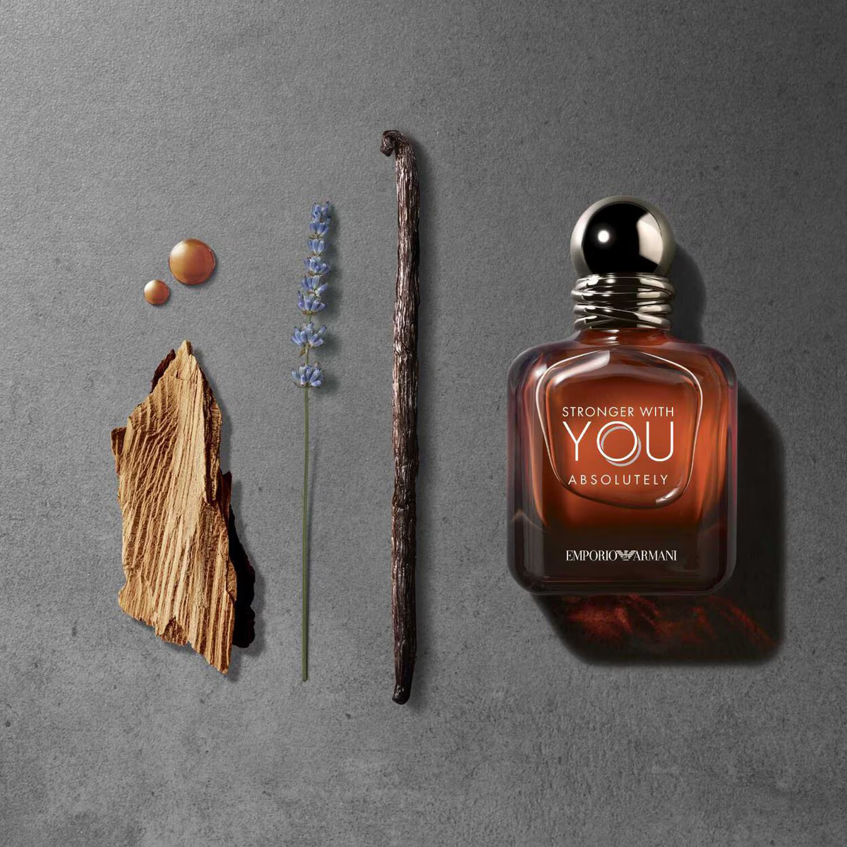 Stronger with you Absolutely by Emporio Armani | 100ml EDP Spray