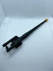GI Joe Cobra Maggot Tank Large Cannon w Tip Vehicle Part ARAH 1987