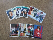 Manon Rheaume Cards ATLANTA FEMALE GOALIE NHL" You Pick rookie Will combine ship