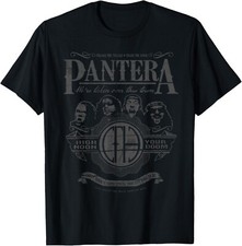 Pantera Official High Noon T-Shirt