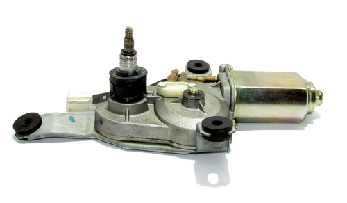 98700-27000 Hyundai Coupe  Wischermotor hinten REAR WIPER MOTOR glass cleaner