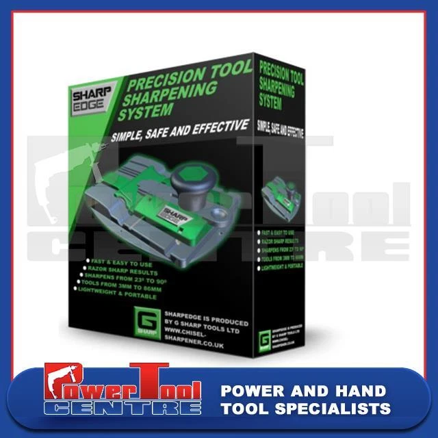 G Sharp Sharp Edge Precision Chisel & Plane Blade Sharpening System 3mm to 85mm - Image 4 of 4