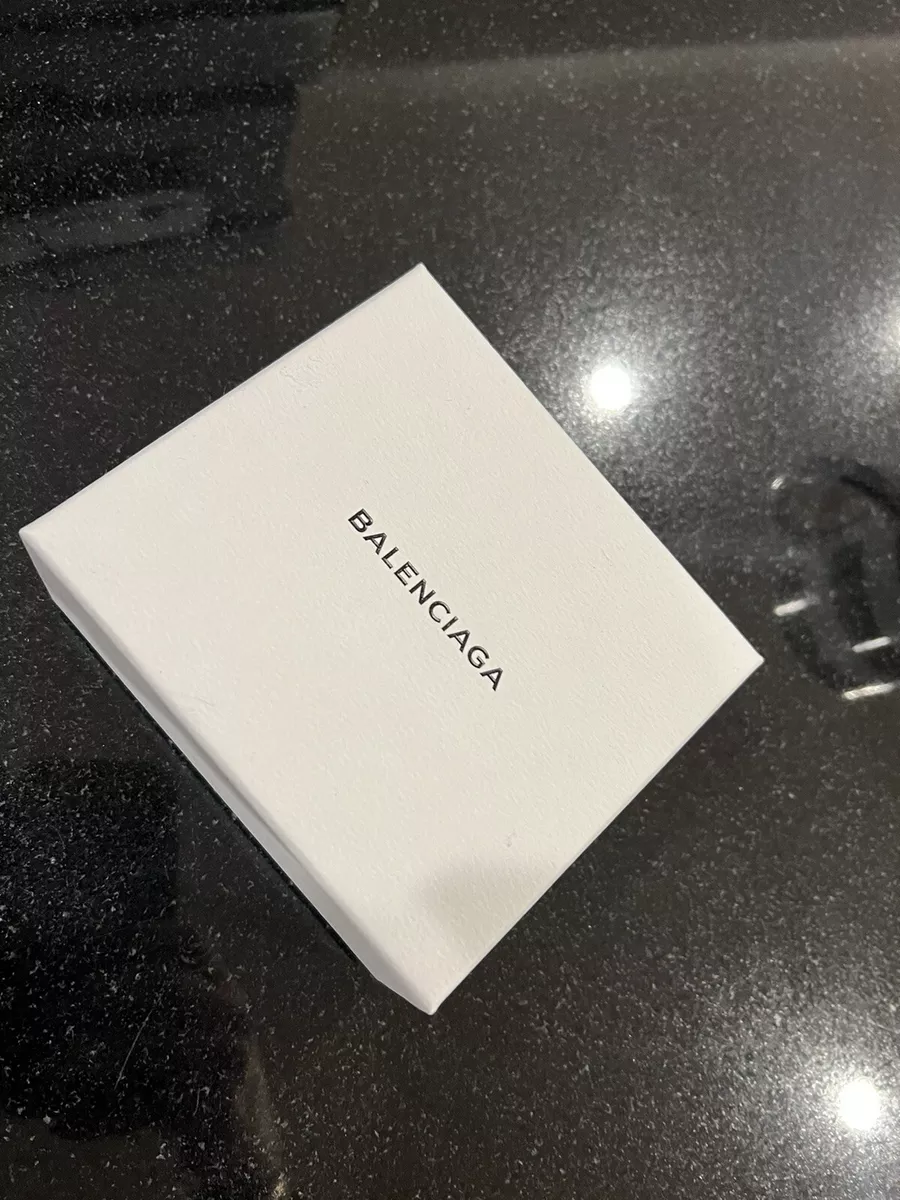 1 X BALENCIAGA Small Gift Storage Box Pre loved eBay