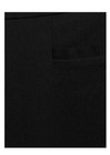 Time & Tru Mid Rise Stretch Millennium Pull on Black Capri Size Small (4-6) NWT — photo 6