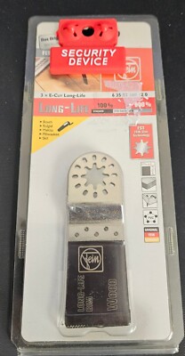 Fein 63502161120 MultiMount Long-Life 160 E-Cut 1-25/64 in (3 pack)