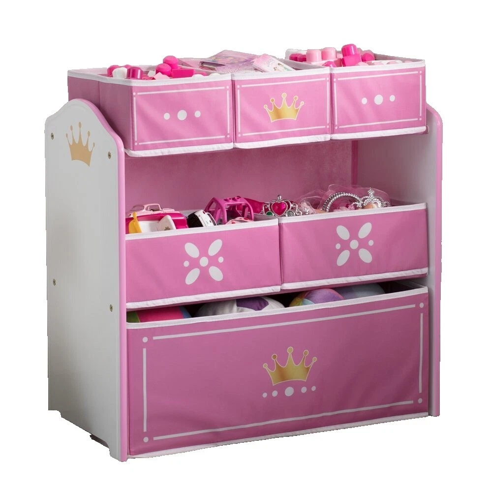 Коробки для игрушек джунгли