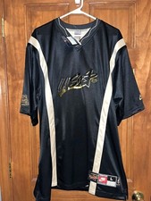 Men Vintage 1996 Nike Dream Team 2 Atlanta Basketball Shooting Shirt Sz L Rare