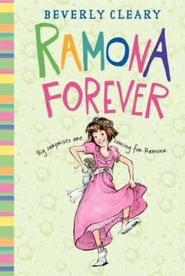 Ramona Forever by Beverly Cleary (2020, Trade Paperback)