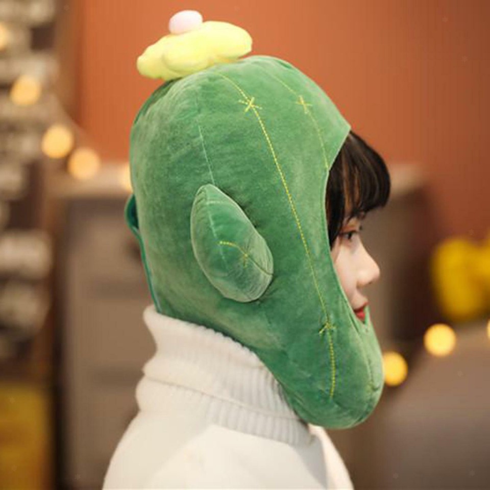 Handgemachter Frosch-Hut Für Partys & Kostüme – Erwachsenengröße, Elastisch, Perfekt Für Karneval, Cosplay Oder Lustige Feste